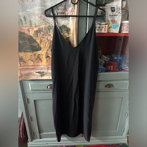 Everyone Triacetate Slip Dress